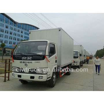 Chaudière 2013 voitures de fret Dongfeng chaud 2-3 tonnes
